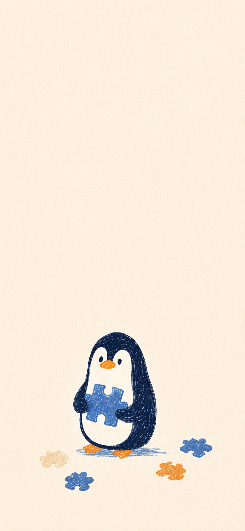 Piece by piece, a Pepe wallpaper